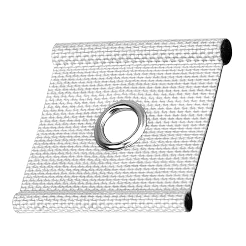 NONGYU Anclajes de toldo de autocaravana resistentes a la intemperie para remolques de viaje, fácil montaje a prueba de tormentas y agarre mejorado resistente al viento, ganchos resistentes a la