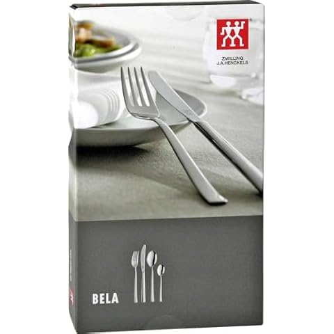 Ménagère Zwilling Bela 24 pièces Cover