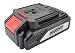 Produktbild Brüder Mannesmann Ersatzakku, 20 Volt, Lithium-Ionen, passend für Akkubohrschrauber Artikelnummer M17680 und M17685 | M17681