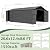 Domi 12’x20’ Outdoor Metal Garage Shed, All Weather Enclosed Carport with Sidewalls & 2 Lockable Doors, Extra Large Backyard Storage Shed for Car, Truck, Lawn Mower, 80MPH Wind Resistance, Dark Grey
