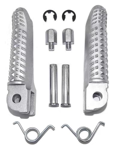 Repose Pieds Yamaha MT07 MT09 YZF R125, Améliorez le Grip de vos Bottes de Moto en Conduite