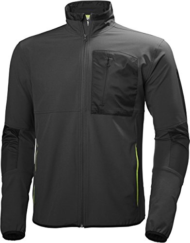 Image of Helly-Hansen Verglas Icefall Down Jacket - Men's Winter Down Jacket With Primaloft, Adjustable Wind Skirt, Bluesign Certified