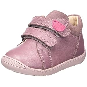 Geox B Macchia Girl A baby-meisjes Eerste stappen