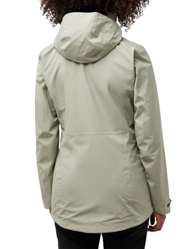 Jack Wolfskin Damen Hunberg 3in1 Jkt W, Mint Leaf, S EU