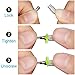 Embroidery Floss Organizer, BENBO Plastic Foam 30 Positions Thread Organizers Cross Stitch Embroidery Kit Tool with 4 Pcs 20 Positions Thread Project Cards, Embroidery Needlework Project Thread Holder