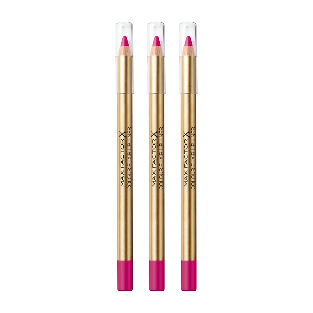 Max Factor 3 x Colour Elixir Lip Liner - 040 Pink Kiss