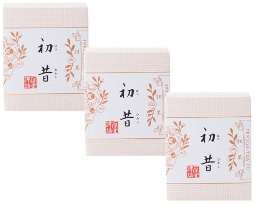Té Matcha Hatsu 40g Pack de 3 de sabor ligero miniatura 1