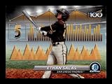 2024 Bowman Top 100#BTP-5 Ethan Salas San Diego Padres RC Rookie Official MLB Baseball Trading Card