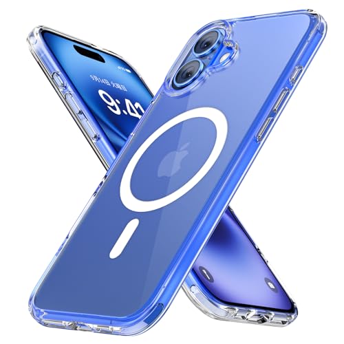 Miracase iphone 16 P[XyMagsafeΉEMILČRKizӂ16P[X 6.1C` ϏՌiphone16 P[XAϐAh~A΂ݖh~AMAĔɗDfUCAA