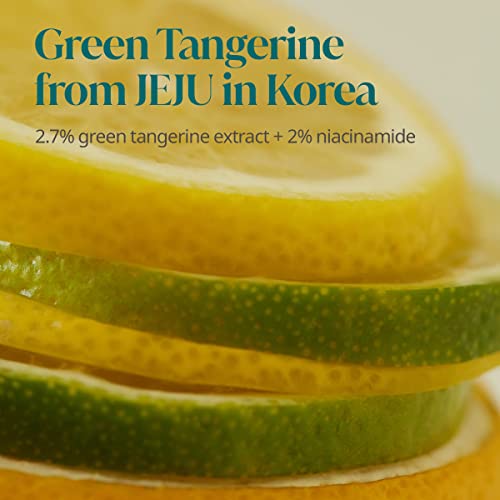 Image of GOODAL GREEN TANGERINE VITA C DARK SPOT CARE SUN SERUM 50ml SPF 50+ PA++++