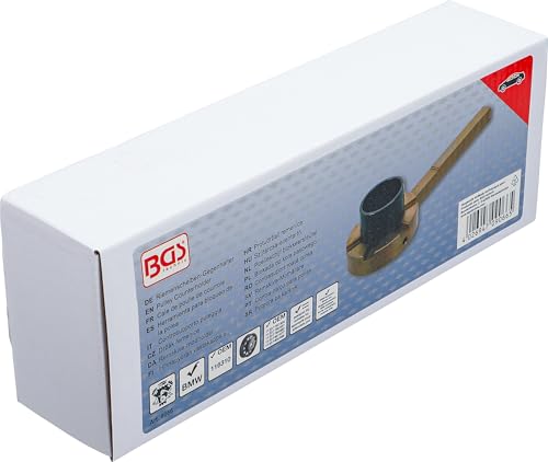 BGS 9066 | Riemenscheiben-Gegenhalter für BMW