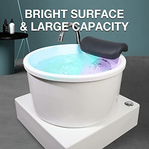 Masajeador Spa para Pies con Luz y Control de Temperatura miniatura 3