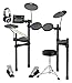 Yamaha DTX402K Compact E-Drum Kit (Set inkl. Hocker, Kopfhörer und Sticks)