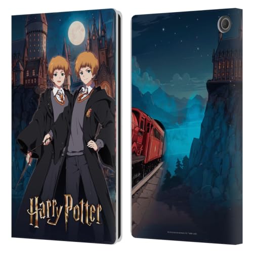 Housse Amazon Fire Max 11 Harry Potter pour lire et regarder vos séries