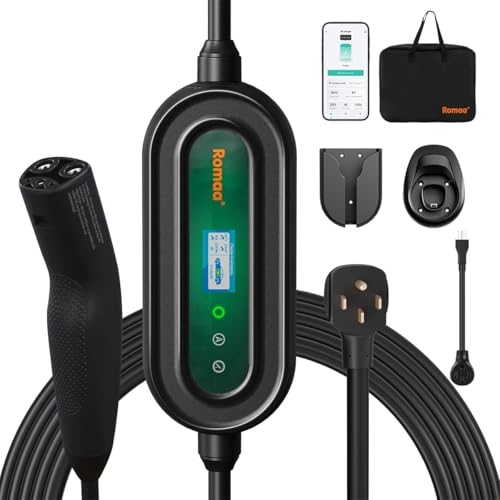 Romaa Level 2 Tesla Mobile Charger (240V 32A)