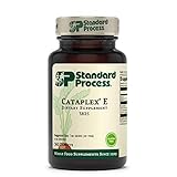 Standard Process Cataplex E - Whole Food RNA Supplement and Antioxidant with D-Alpha Tocopherol Vitamin E, Beet Root, Ascorbic Acid, Inositol, Selenium, and Honey - 360 Tablets