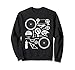 Pièces détachées pour vélos Vélo de montagne Downhill Mtb Cy Sweatshirt