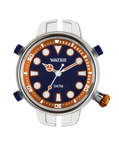 Montre Unisexe Watx & Colors (Ø 43 Mm)