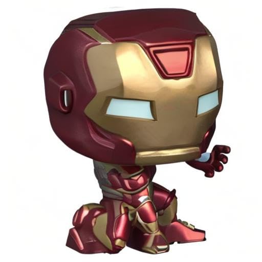 Amazon.co.jp: アイアンマン #626 ポップゲーム アベンジャーズ