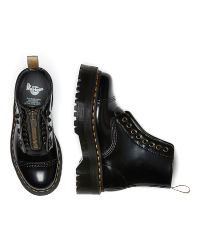 Dr. Martens Women's Combat Boot3