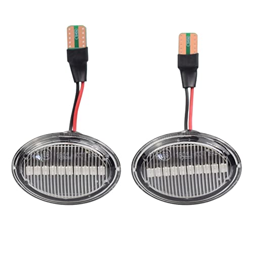 Feu de position Fiat 500 infiltrations eau résolues clignotant latéral 51825157
