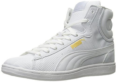 puma vikky mid deboss