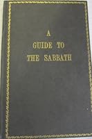 A Guide to the Sabbath B000GP5B0S Book Cover