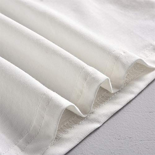 image for MODNTOGA Kids Baby Girls Basic Shirt Long Sleeve 3 Solid Color Doll Co