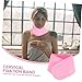 PRETYZOOM Neck Skin Care Wrap Essential Oils Hydrating Neck Gel Band for Wrinkle Prevention Comfortable and Lightweight Design for Home Travel Use