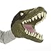 Jurassic World Chomping Velociraptor Head