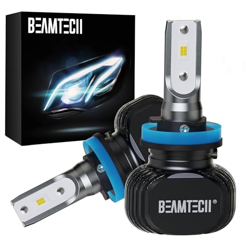 BEAMTECH H11 S1 Series Fog Light Bulbs (2-Pack)