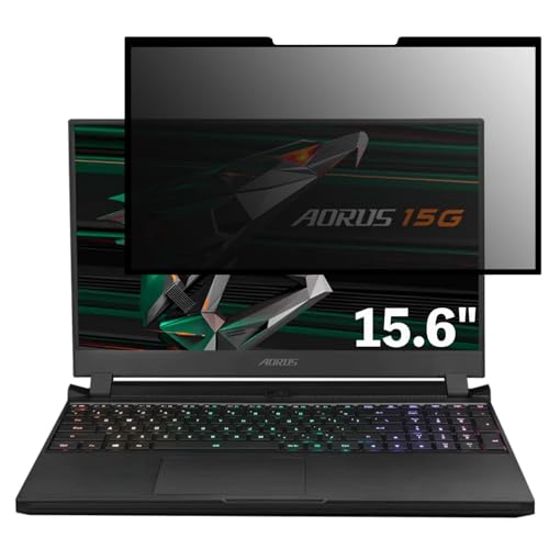 GIGABYTE AORUS 15G V[Y 15.6C` 16:9 Ή S E `h~tB vCoV[tB^[ u[CgJbg ˖h~ p\R PC j^[ tی یV[g