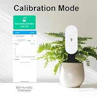 Haozee intelligenter Bodenfeuchtesensor, 3er-Pack,Zigbee-Hub erforderlich – Ansicht 8