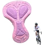 LATRAT Fahrrad-Shorts-Pad, Fahrrad Shorts Hose Kissen Pad Radhose Kissen Unterwäsche auspolstern Für Damen