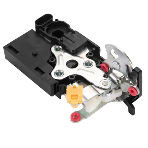Image of Rear Right Door Latch Lock Actuator Assembly - Compatible for GMC Savana 1500 1996-2014 for Chevrolet Express 1500 1996-2014 for Chevrolet P30 1996-1999 - Replace Part 22834664