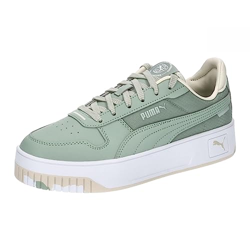 Image of PUMA Unisex-Child Carina Sneaker