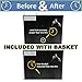 inTank Chamber One Media Basket for Fluval Evo 13.5 | Fluval Evo 52L