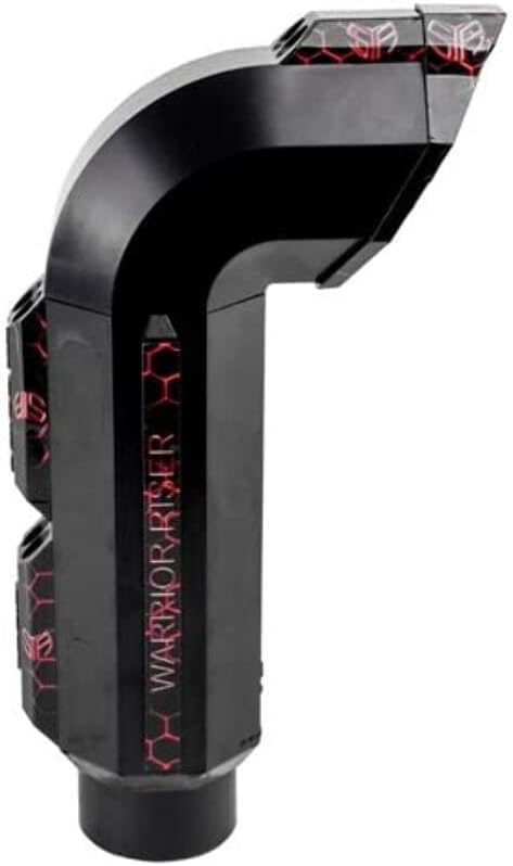 Amazon.com: SYA Snorkel Riser Decal Kit | Compatible with SYA 2 Inch ...