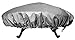 Leader Accessories 100% Waterproof Heavy Duty Outdoor Patio Round Fire Pit Cover 44" Diameter
