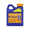 K-Seal ST5501 Multi-Purpose One Step Coolant Leak Repair, 8oz, Pour and Go, Mixes with All Antifreeze, No Flushing Required