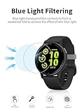 Tempered Glass Screen Protector for Garmin vívoactive 5 Smartwatch with High Aluminum Fox Edge - Protect Your Device with Durable Film, 3 Pack - Image 3