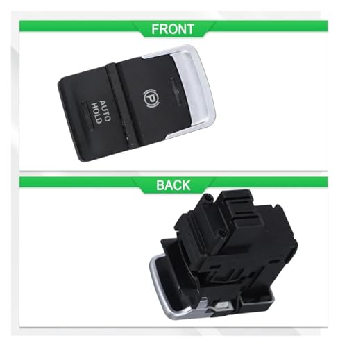 Interruptor freno mano eléctrico 5G0927225D botón estacionamiento Golf MK7 3