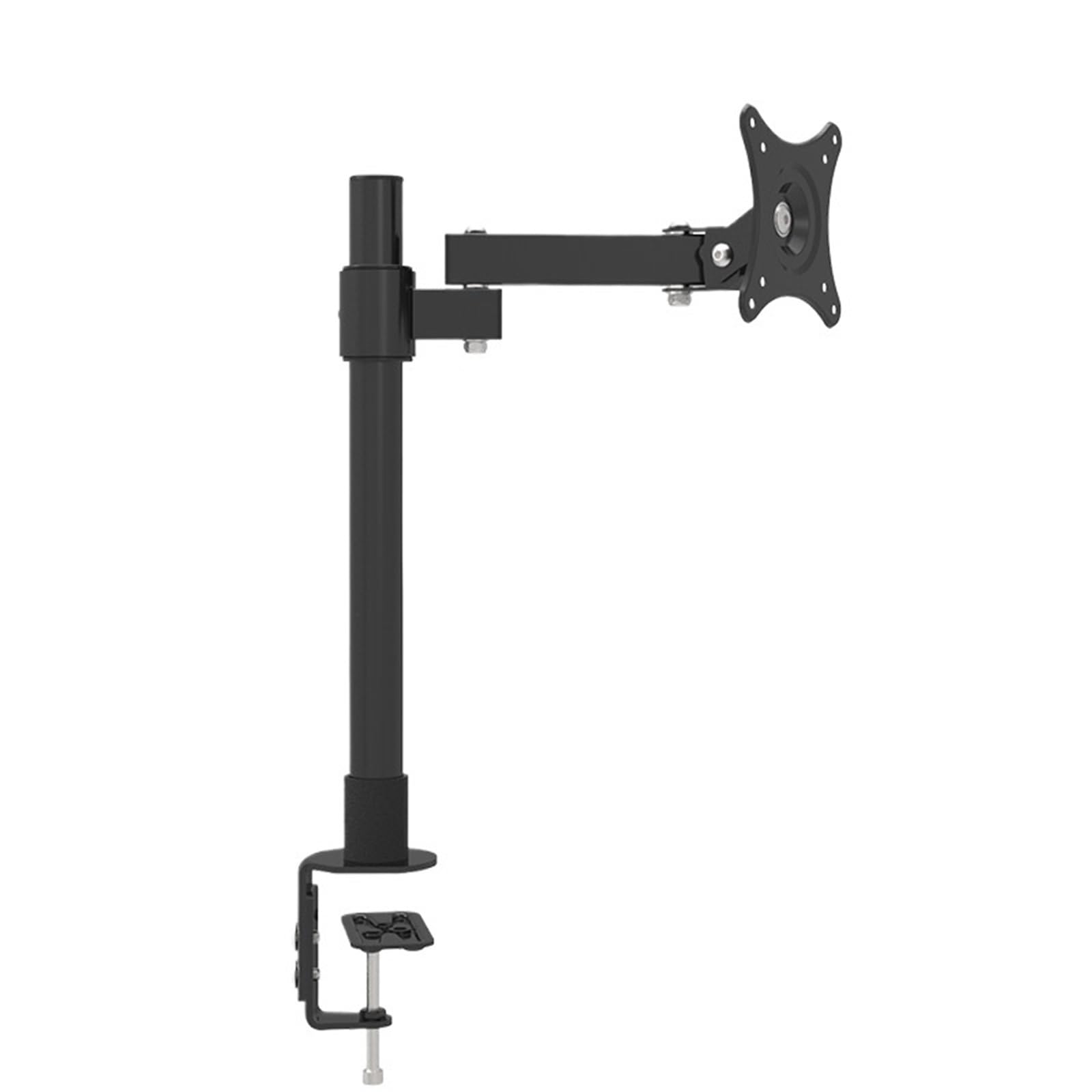 YLUPVT monitor stand desktop universal screen computer stand telescopic rotation hole-free vertical screen(LC251/40)