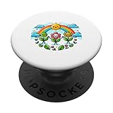 Plantas Felices PopSockets PopGrip Intercambiable