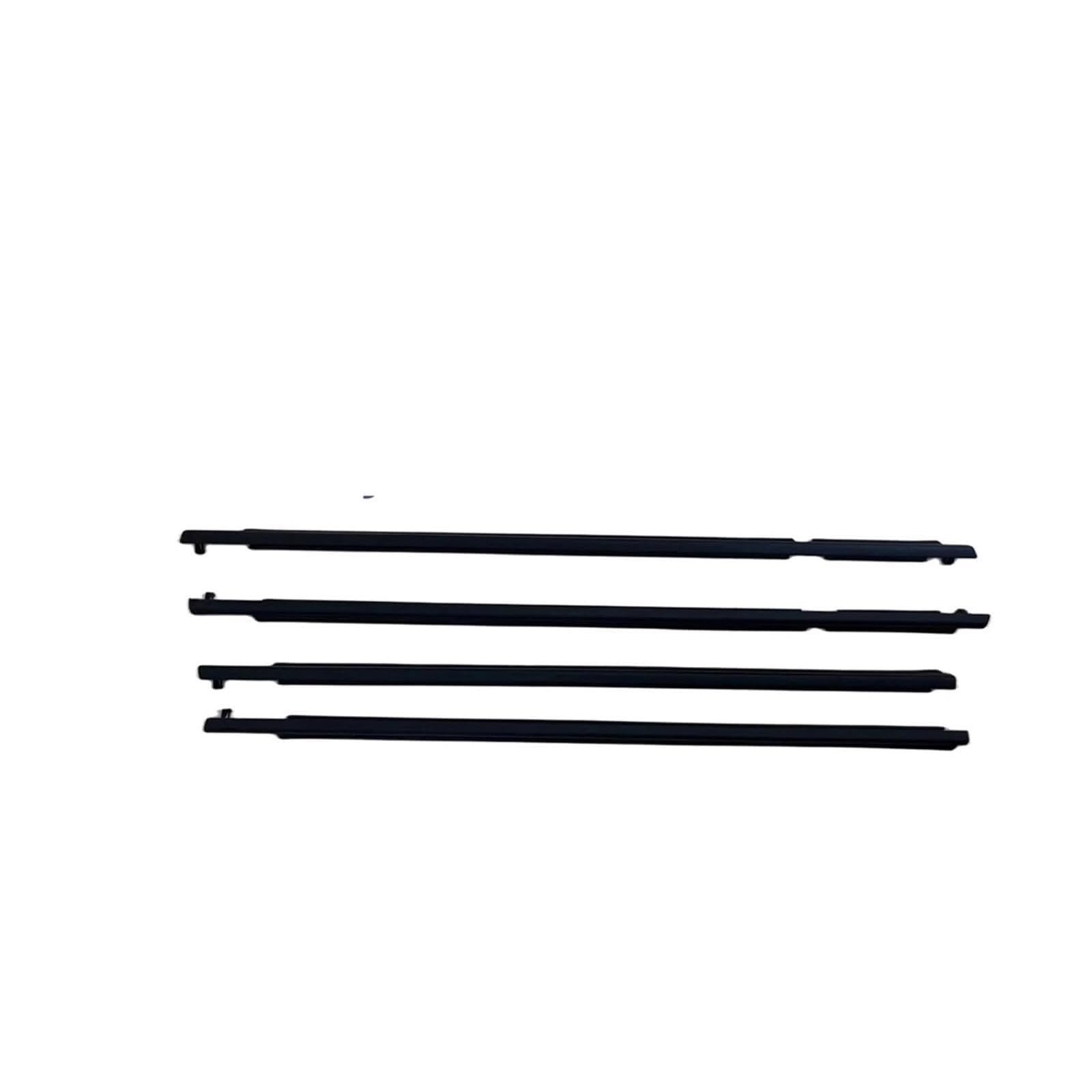 Window Seal Strip for Toyota for RAV 4 2009-2013 Front Rear Window Weatherstrip Seal Car Door Seal Strip