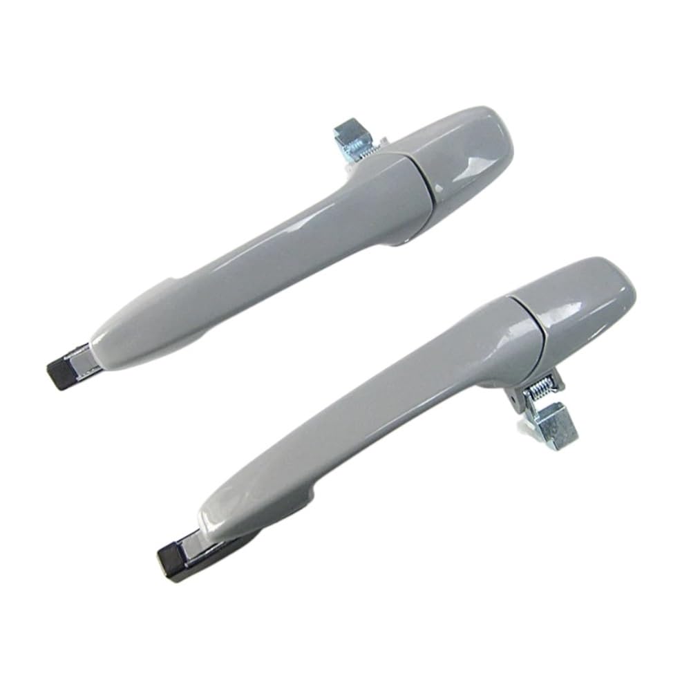 Poignée porte extérieure 58-410 de haute résistance en métal et plastique pour Mazda 5 CR CW