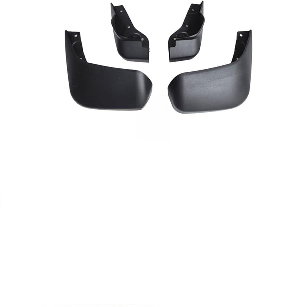 Plkashuc Normal Mud Flaps Car Mudguards For Suzuki S-Presso 2019-2025.