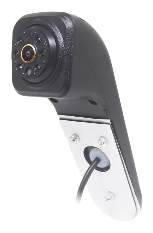 Kit caméra de recul AHD 1080p feu stop VW Crafter vision nocturne infrarouge grand angle