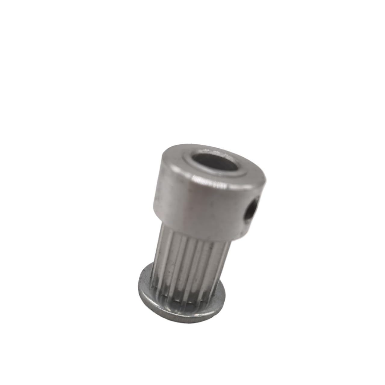 Polea dentada síncrona,Polea de correa dentada, Diámetro interior de la polea de distribución HTD 5M 12 dientes(Bore 6mm)