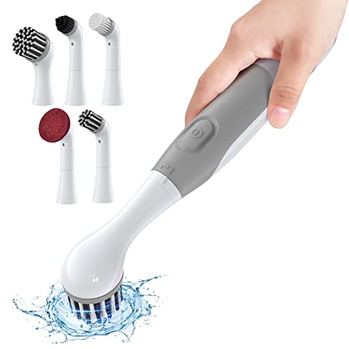 Top 10 Best Tile And Grout Scrubber Reviews & Buying Guide Katynel